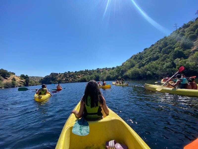 Summer camp Switzerland, International summer camp 27