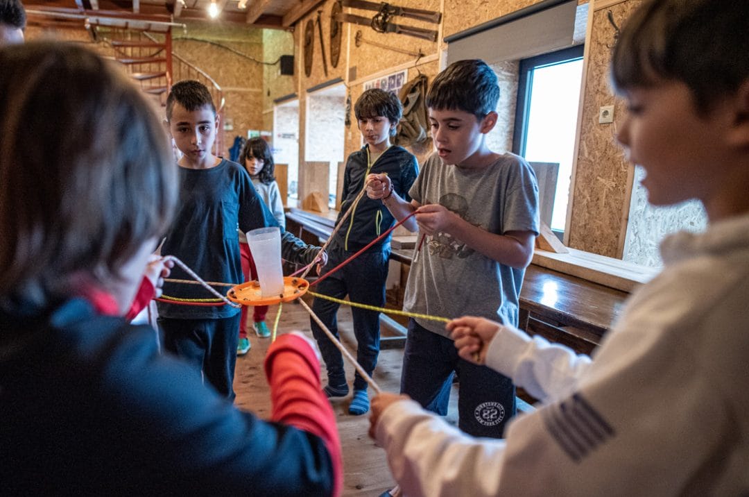 Summer camp Switzerland, International summer camp 25