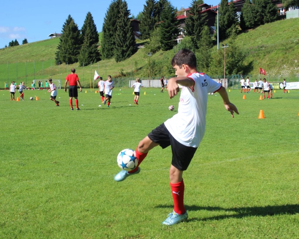 Summer camp Switzerland, International summer camp 7
