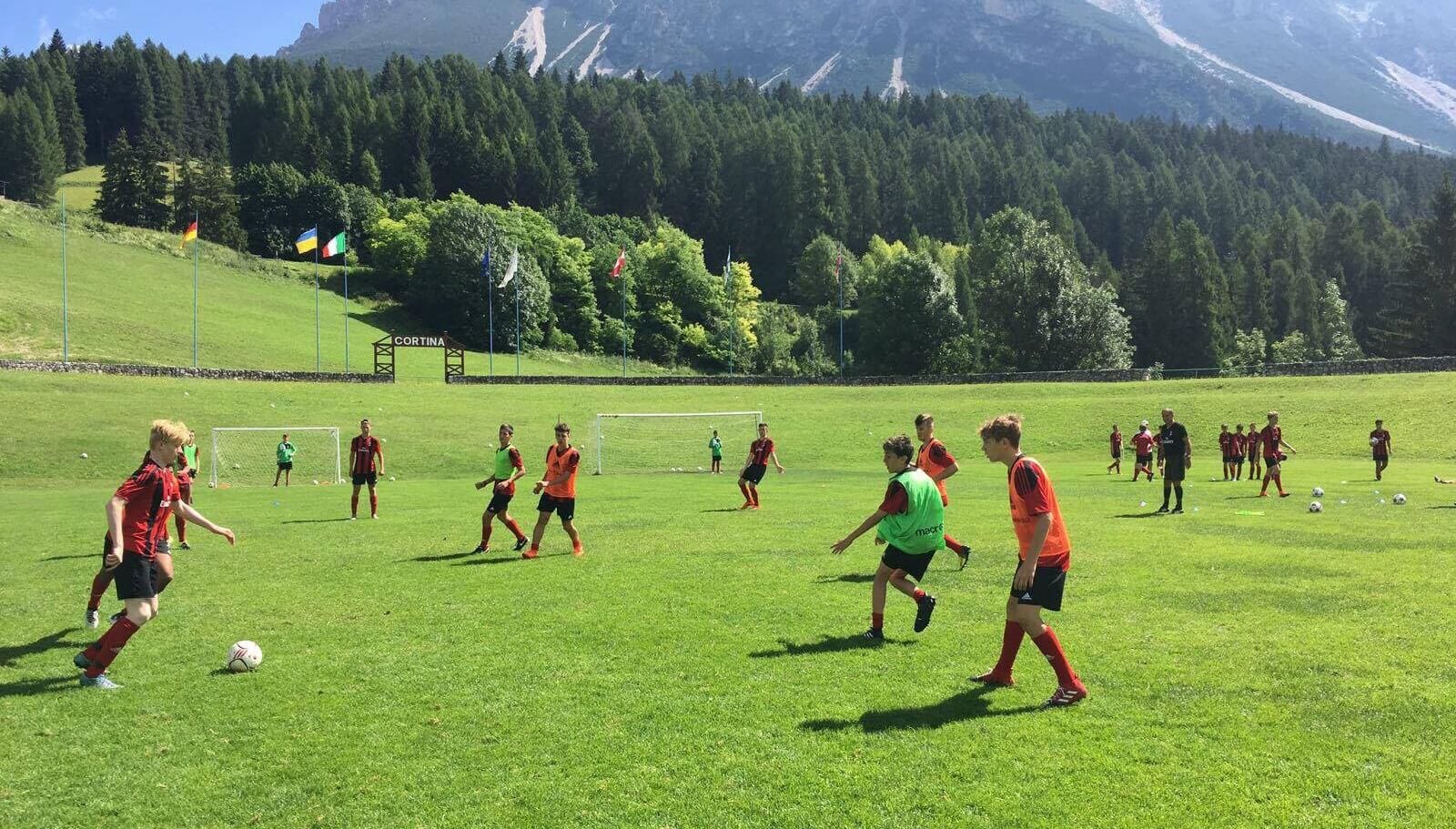 Summer camp Switzerland, International summer camp 11