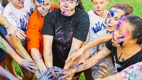 Summer camp Switzerland, International summer camp 19
